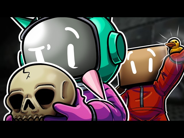 The Game Dev Is Back...