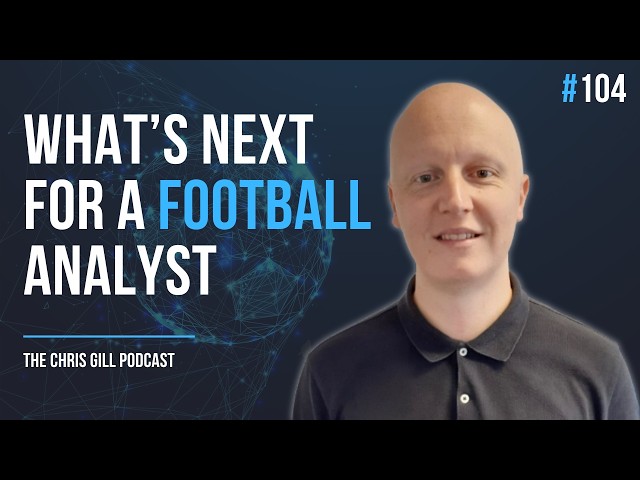 What should football ANALYSTS do next (Which other jobs are available)? - #104
