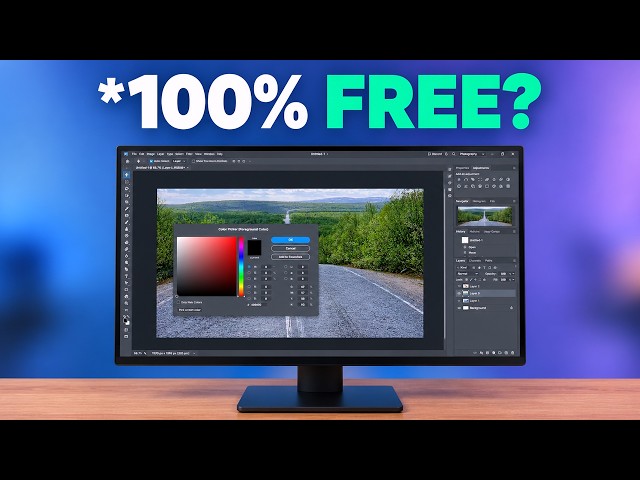I Tried PhotoCraft: The Free Open-Source Photoshop Alternative
