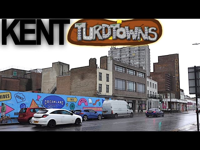 The Eight Worst Places in Kent, UK