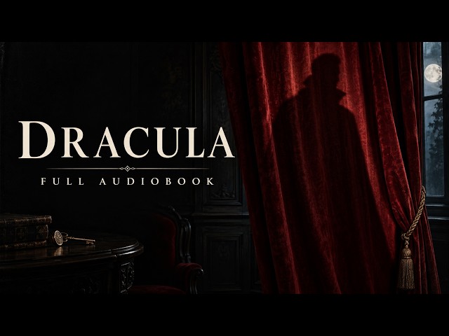 Dracula | Full Audiobook by Bram Stoker