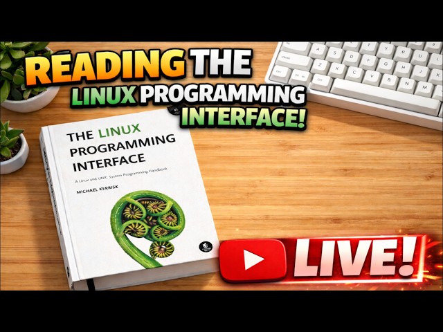 The Linux Programming Interface - Alternative I/O Models