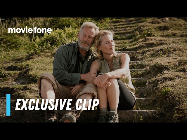 The Salt Path | Exclusive Clip | Gillian Anderson, Jason Isaacs