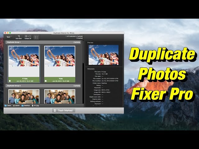 How to Clean Duplicate Photos in Mac | Find and Remove Duplicate Photos on Your Mac | Systweak