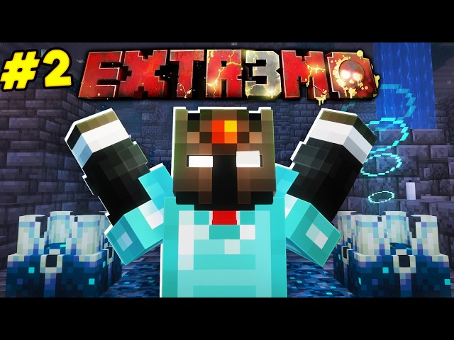 CONQUISTANDO LA ANCIENT CITY | Minecraft Extremo 3 #2