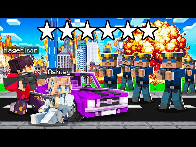 GTA 6 in Minecraft Block City...