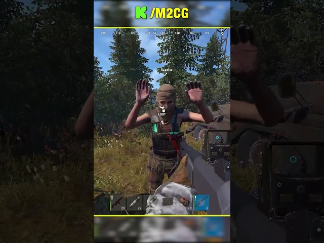 I LOVE YOU...!! #rust #rustclips #rusttok #rustgame