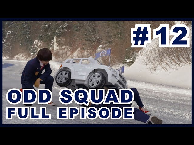 🔢 Party of 5,4,3,2,1! The Countdown Mystery | Odd Squad Full Episode | STEM Shows for Kids