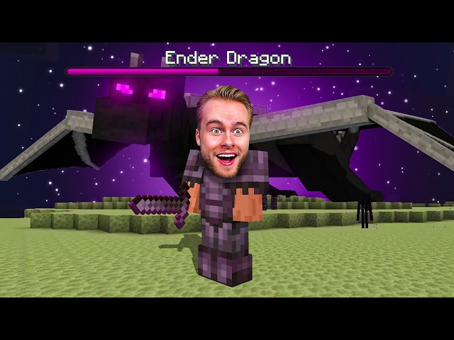 π΄ SOLO HARDCORE MINECRAFT SURVIVAL!