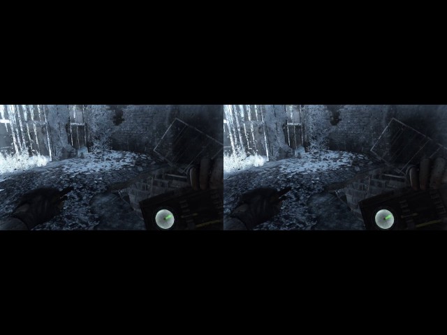 Metro 2033 Redux gameplay (3D, Ranger Hardcore, RUS audio / ENG subs) #19: Strict Librarians