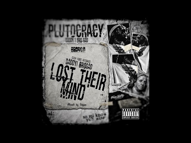 Daddy1 - Lost Their Mind (Official Audio)