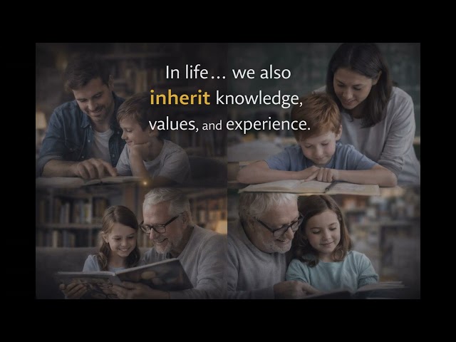 Episode 6 - Inheritance in Programming Explained