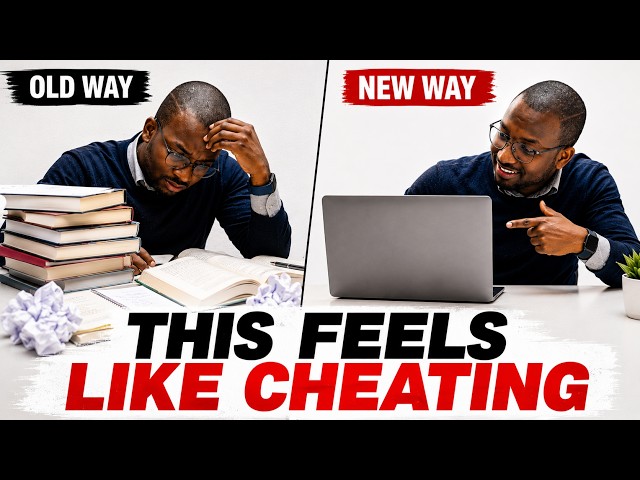 How I Learn Things Really Fast (with AI)