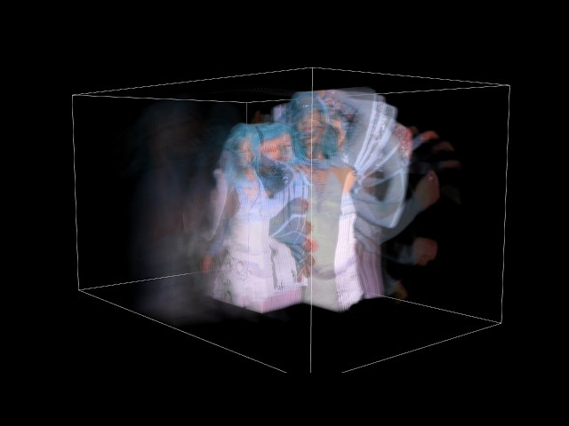 3D Time Displacement Video Touchdesigner Tutorial