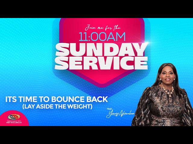 It's Time To Bounce Back | 05-07-2026