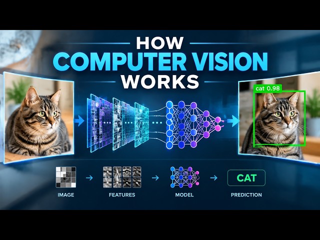 How Computer Vision Works (9 Minutes)