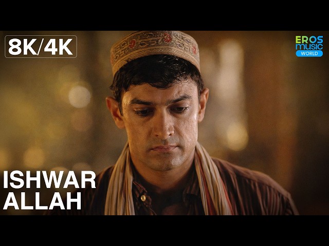 Ishwar Allah (8K) - 1947 Earth | Aamir Khan, Nandita Das | A. R. Rahman, Javed Akhtar | 4K/8K Song