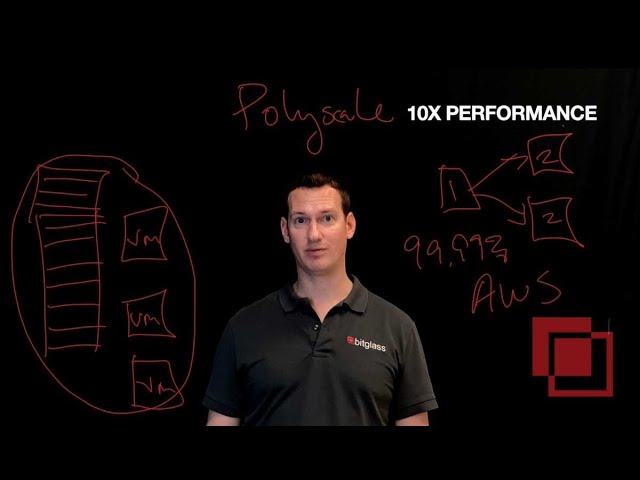 High performance Cloud Security – The PolyScale Architecture
