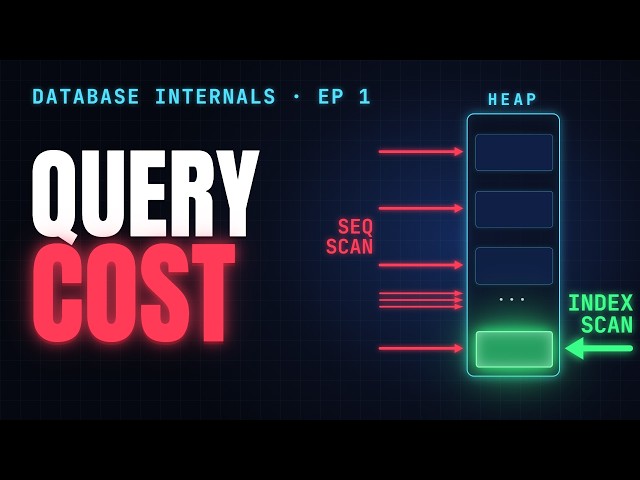 Query Optimization part 1