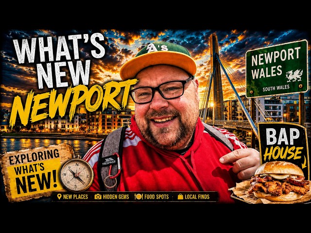 What's New in Newport? Let's Find Out!