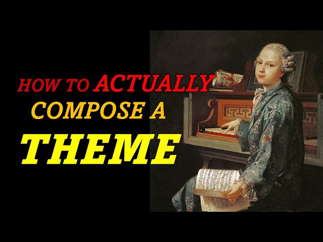 Masters didn't rely on inspiration and you shouldn't either