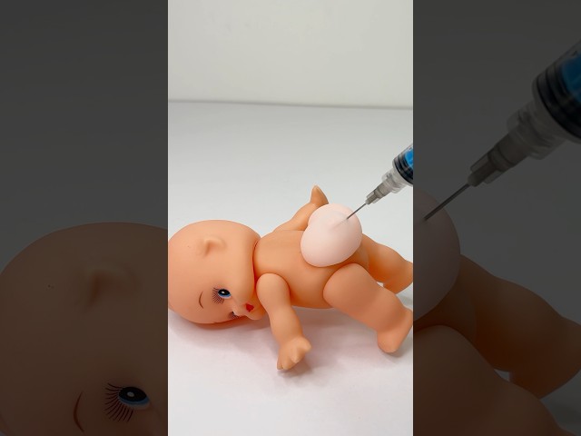Satisfying Doctor Playset ASMR 💉