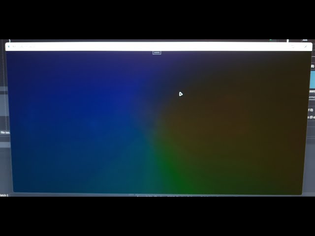 WinUi3 - Window MicaAlt