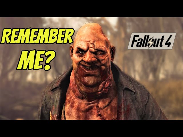 Point Lookout for Fallout 4!  | PC Fallout 4 mods |