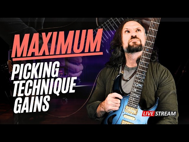 Fix Your Picking Technique (Alternate, Economy & Hybrid Explained)