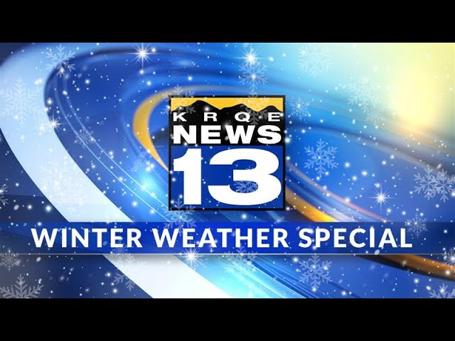 Winter Weather Special 2025