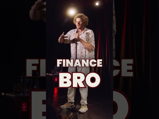 Finance Bro