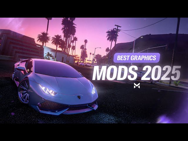 Best Graphics Mods To Try in 2025 | FIveM and GTA V Compatible