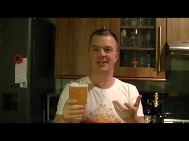 Nøgne Ø Wit By Nøgne Ø Brewery | Norwegian Craft Beer Review