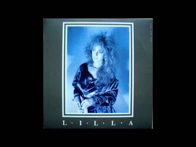 Lilla - Te nekem nem hiszel én neked (synth pop, Hungary 1989)
