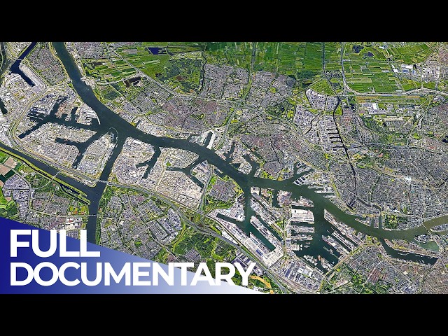 Europe’s Mega Port: The Giant Logistics Hub of Rotterdam | FD Engineering