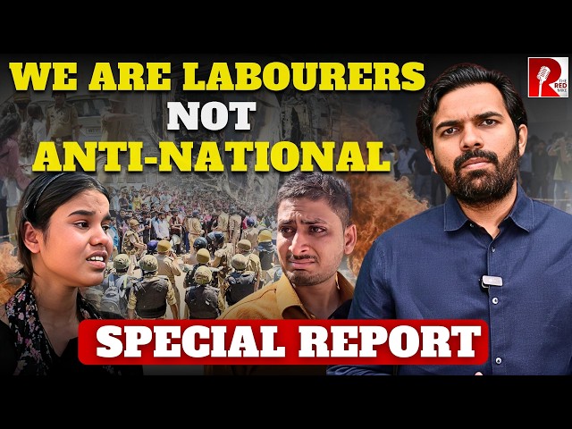 ‘We are not Anti Nationals’ : Reality of Noida Protest