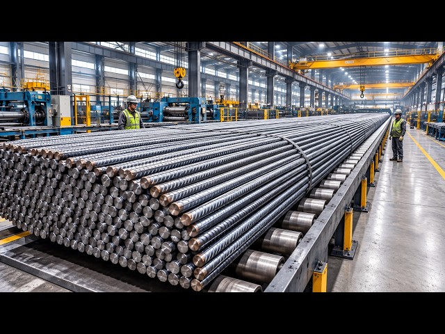 15 Minutes Amazing Factory Machines Most Satisfying Industrial Manufacturing Process
