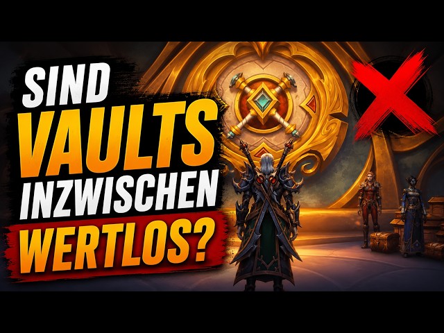 How could this be fixed? With bonus rolls, Blizzard has made the Weekly Vault (almost) useless