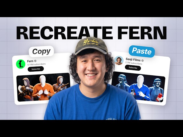 Claude Al Can Now Recreate Fern!