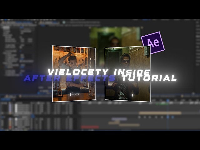 vielocety like @fictic_editz Inside After Effects Tutorial