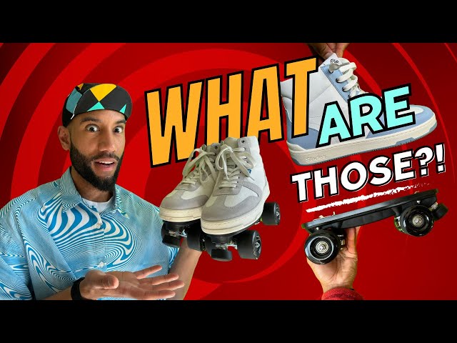 Slades Roller Skates Shoes REVIEW