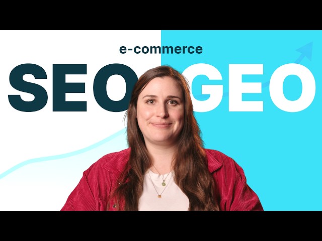 Generative Engine Optimization for E-commerce: The New SEO Has Arrived