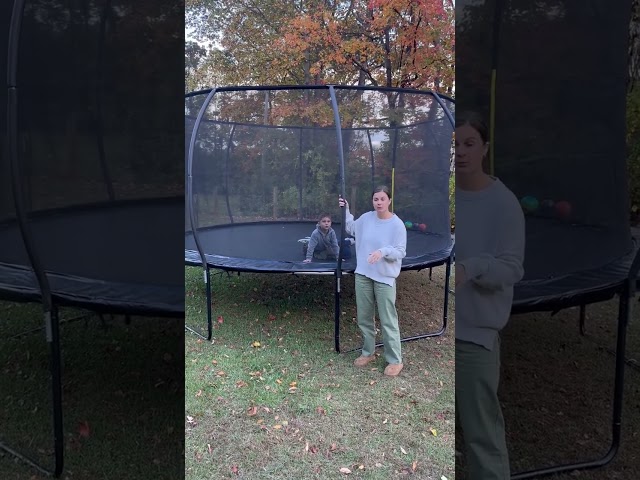 Honest review of Jumpzylla trampoline