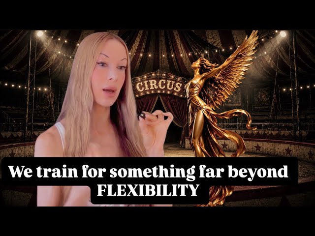 We train for something far Beyond Flexibility 🪽