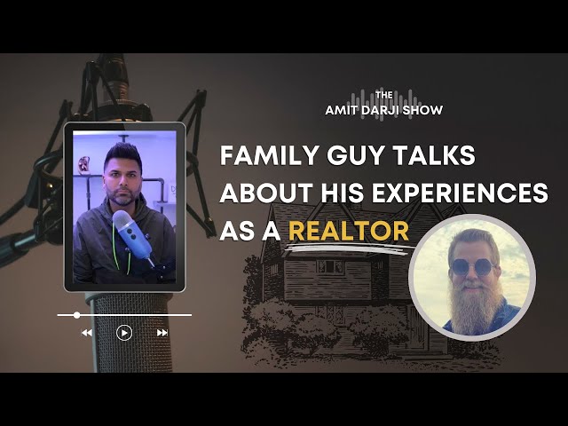 From a Buyer's Agent to a Successful Real Estate Investor | Amit Darji