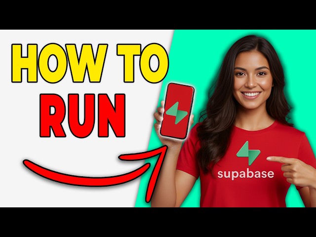 How To Run SQL Queries In Supabase [Simple Guide 2026]