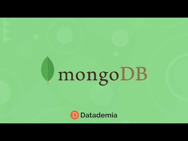Comienza con MongoDB: Curso de MongoDB desde cero