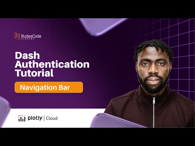 Dash Authentication Tutorial