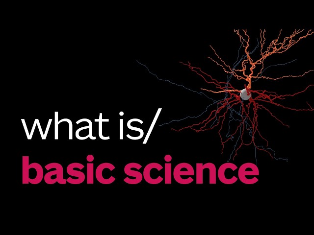 What is basic science and why does it matter?