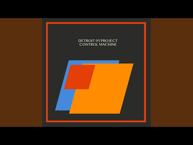 Control Machine (Edit Mix)